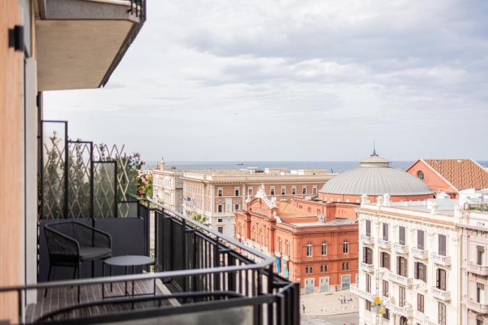 Panoramic Flat-Les Suites