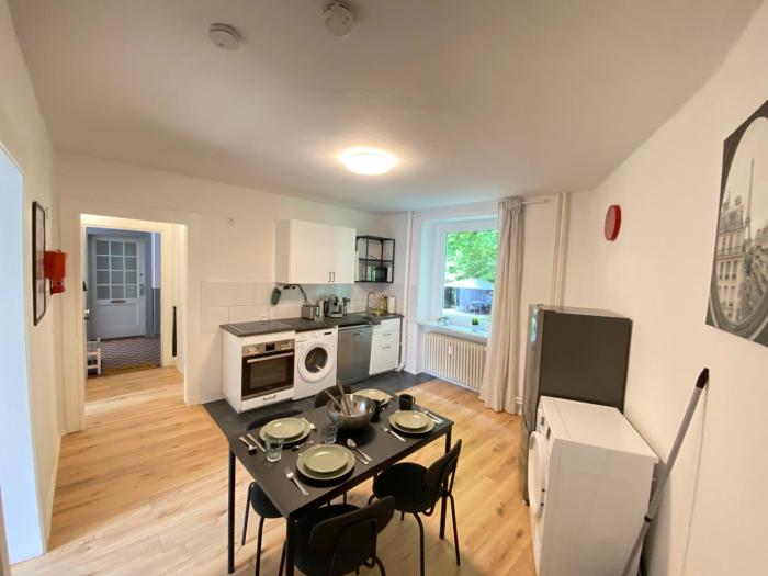 Nice Apartment in Wuppertal