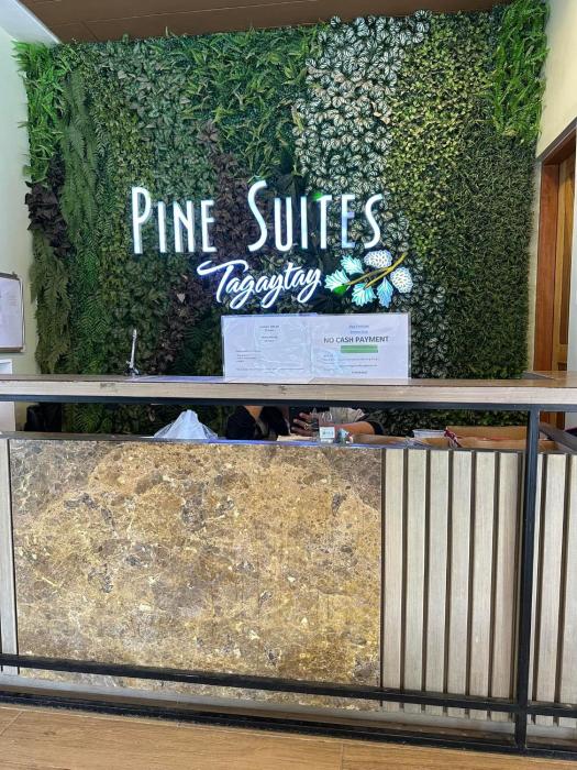 Pine Suites Tagaytay