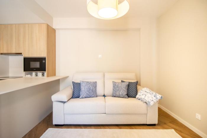 Reference apartment T1 3rd floor