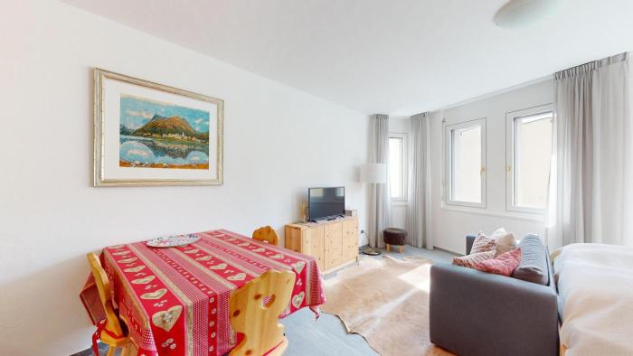 Abitaziun Haus Westend 7A - St Moritz