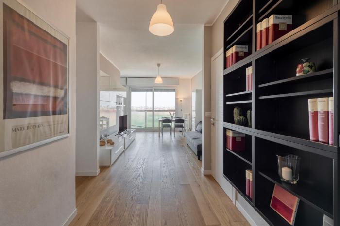 Omodeo, 19 – Ampio e panoramico