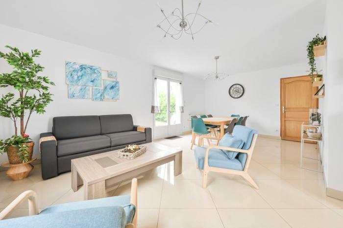 La Coquette - Maison 10p - Paris & Disney