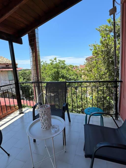 Alechimmo Authentic Corfiot Style House - 2 Bedrooms - Split Level