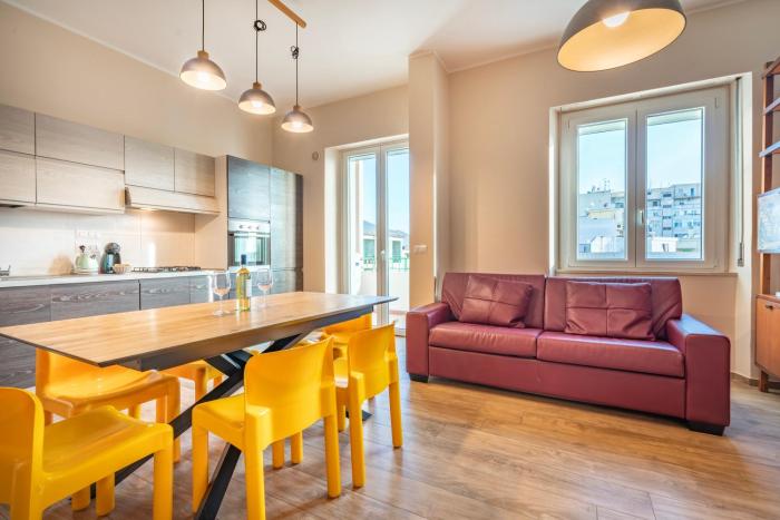 Novecento, Appartamento di Design