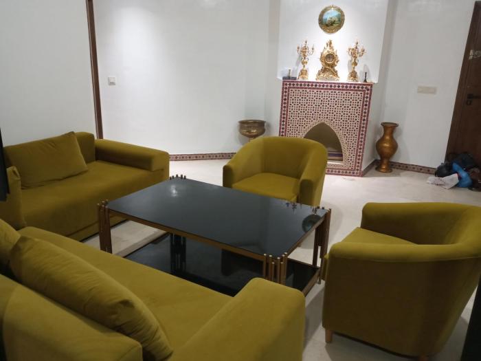 magnifique résidence à Marrakech