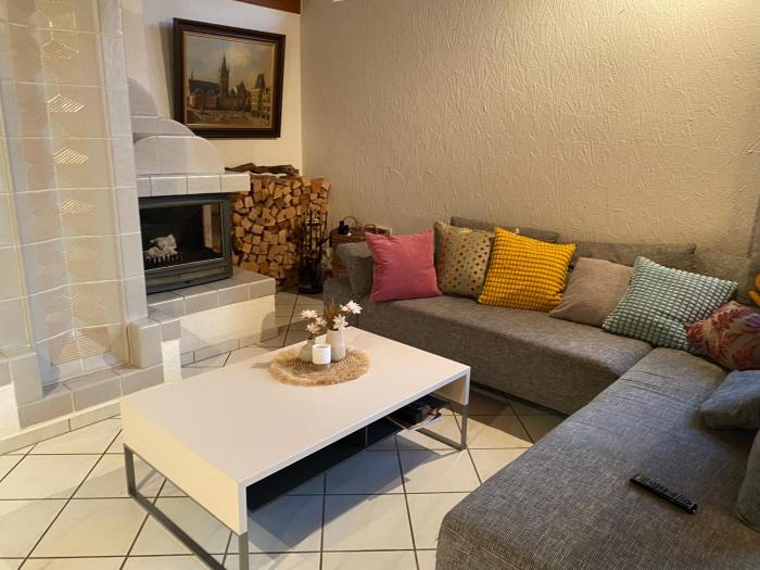 Ferienwohnung Lodge 43