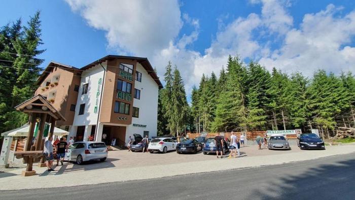 Hotel Transalpin