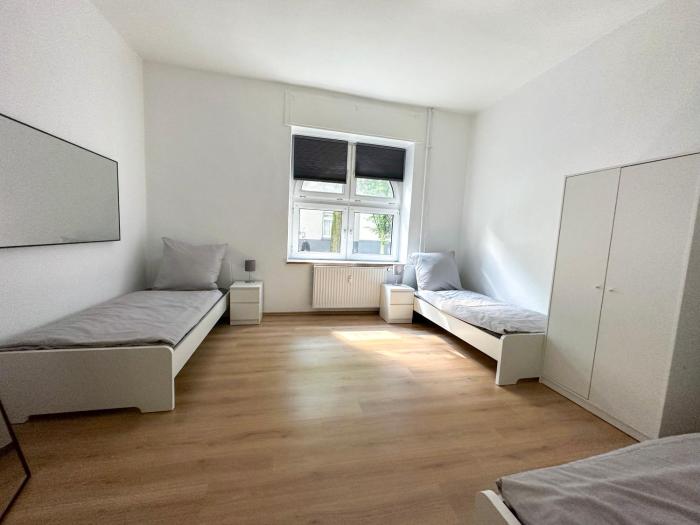 Apartment mit großer Küche, 4 Personen