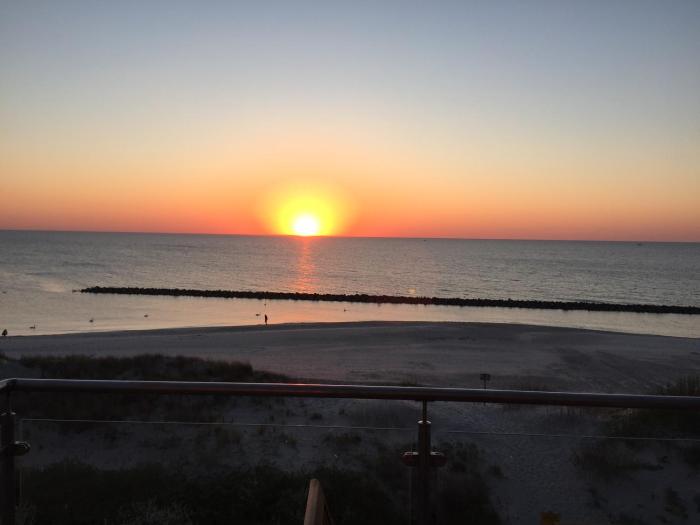 Apartamentowiec Amon przy plaży 4