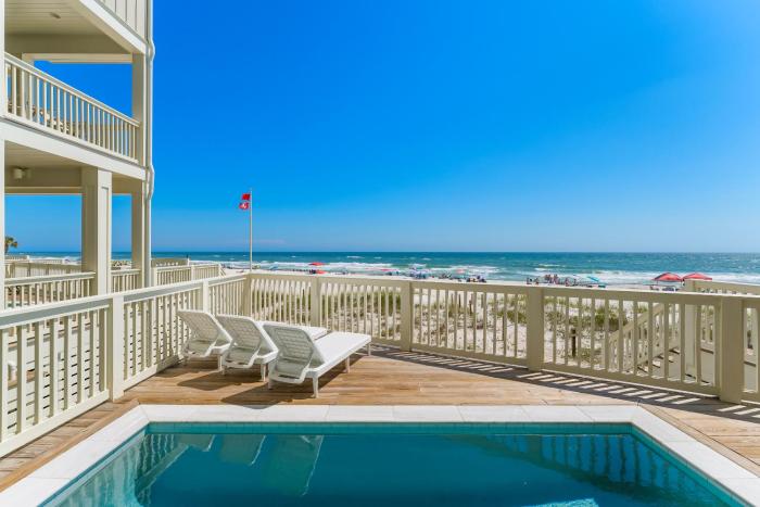 Beach House - Anchors Aweigh by Panhandle Getaways