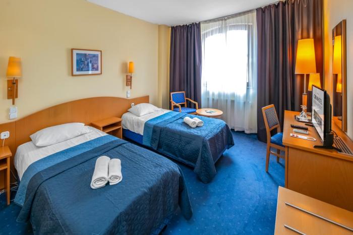 Corvin Hotel Budapest Sissi Wing