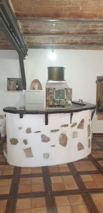 Casa fiabesca a Sperlonga