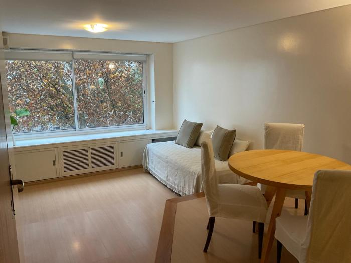 Increible vista en Recoleta