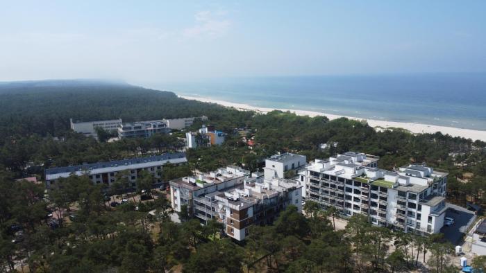 Apartamenty Przy Wydmie