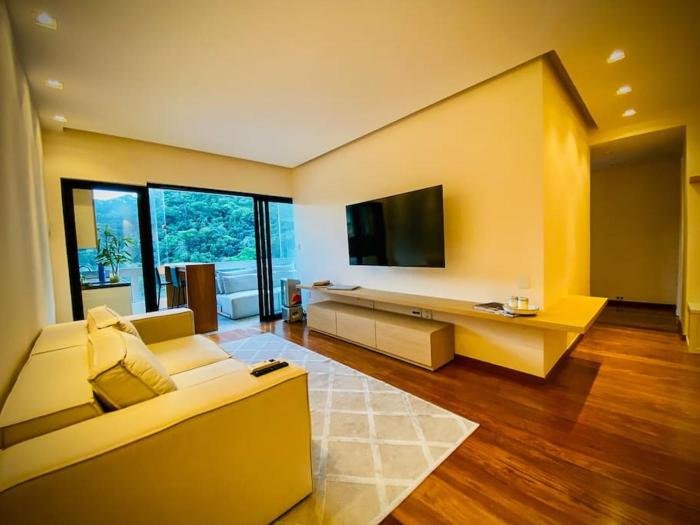 Apartamento aconchegante Leblon