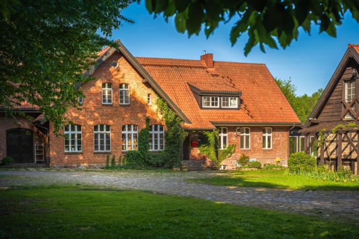 Dom Gościnny Stara Szkoła