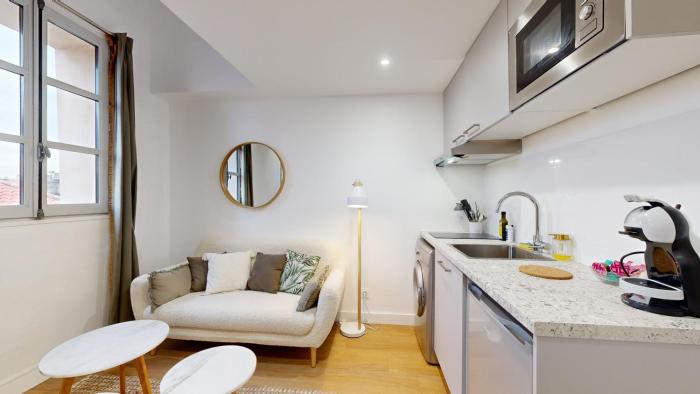 CHAL4 Duplex chaleureux à 200m du Capitole