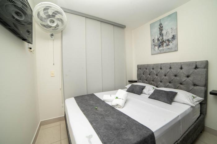 Apartahotel a 3km del parque del café