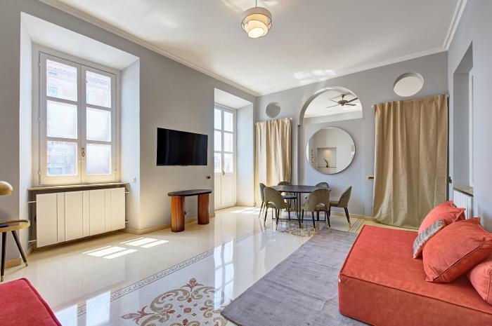 San Giovanni 3BR Balcony View IREX Apartment