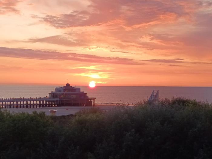 Studio2Sea - Studio met frontaal zeezicht - duinen - nabij Brugge