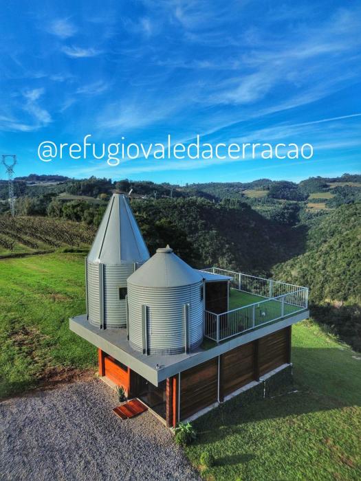 Refúgio Vale da Cerração