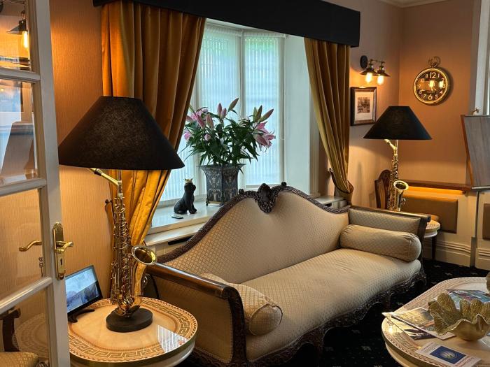 Chester House Guest House