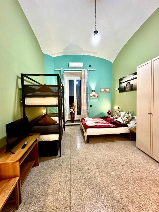 B&B Termini Colosseo Suite