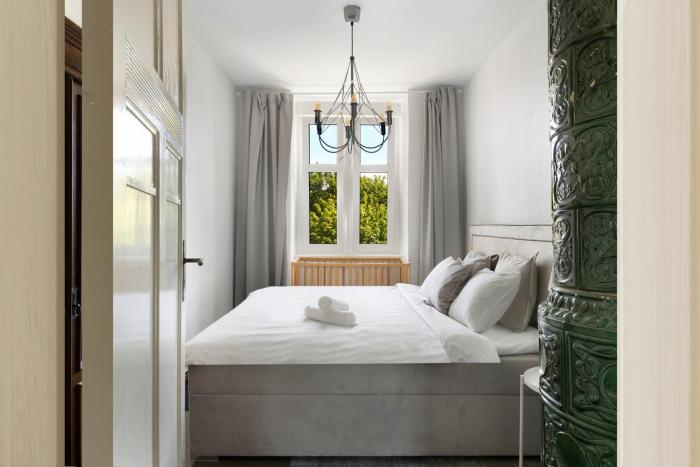 Elite Apartments Parkowa Economy