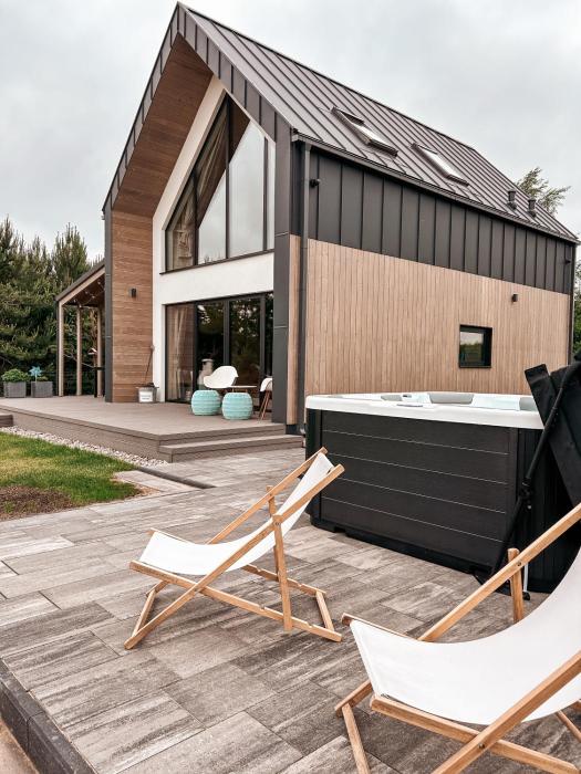 Amalkowelove stodoła Kaszuby