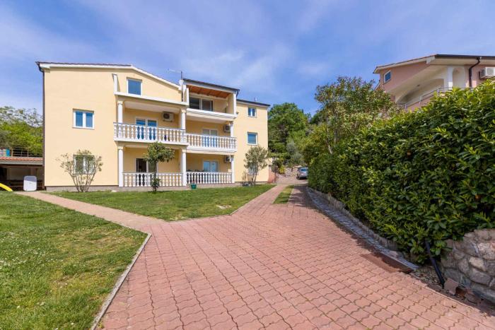 Apartment in Cizici - Insel Krk 50538