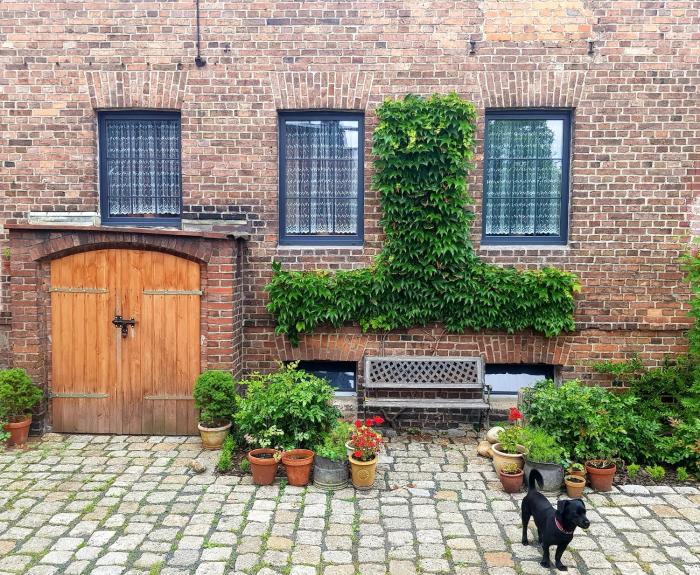 Kanciapa Sherlocka - Sherlocks Hut