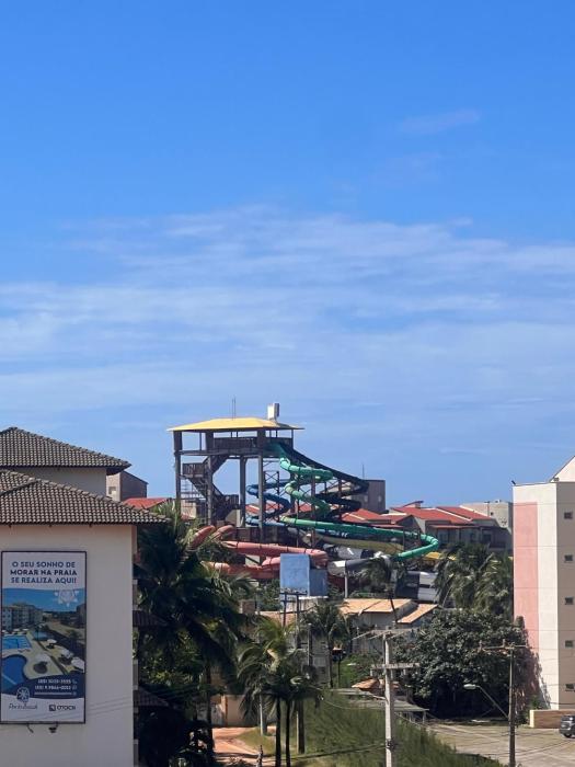 Cobertura Palm Beach Porto das Dunas