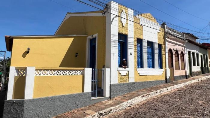 Casa Spinola Lençóis