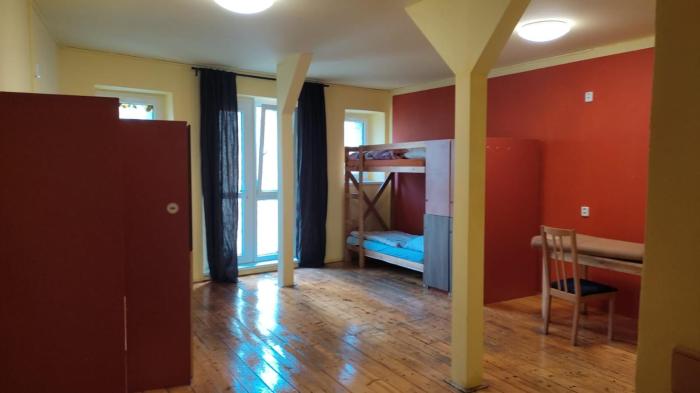 house marabou