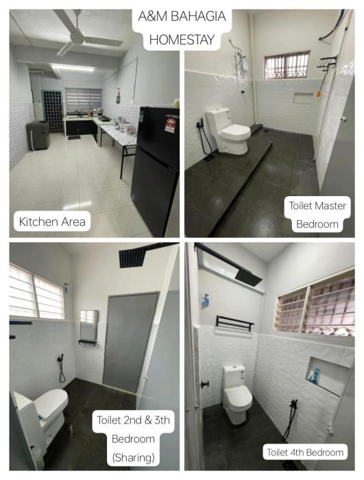 A&M bahagia homestay temerloh
