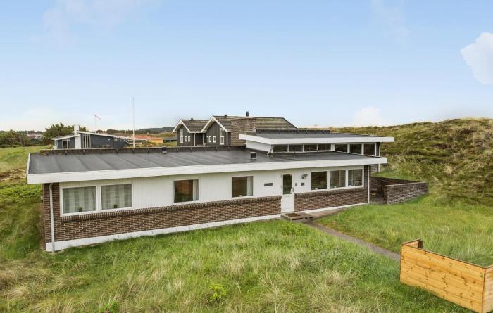 Stunning Home In Thisted With Sauna