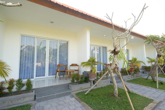 Karang Beji homestay