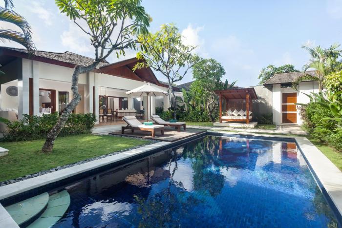 Ghana Villa Seminyak by GenuineHost