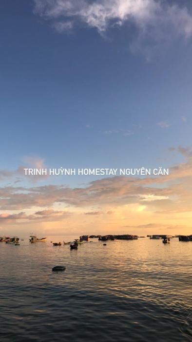 Homestay nguyên căn Trinh Huỳnh