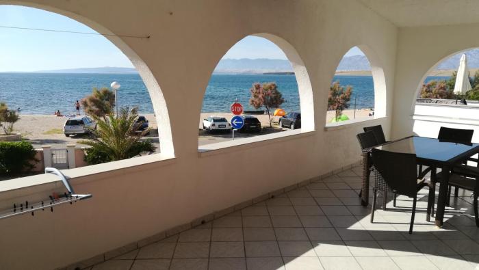 Vila Prestíž apartmán na prízemí