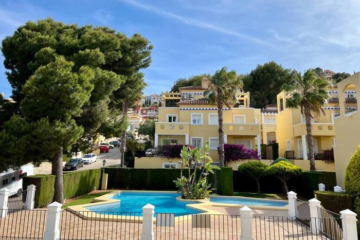 Apartamento junto campo de GOLF LA SELLA