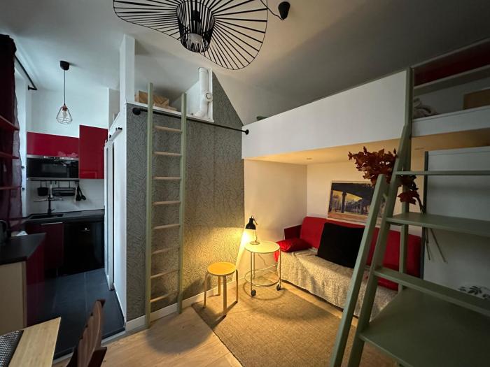 Paris centre dynamique et populaire