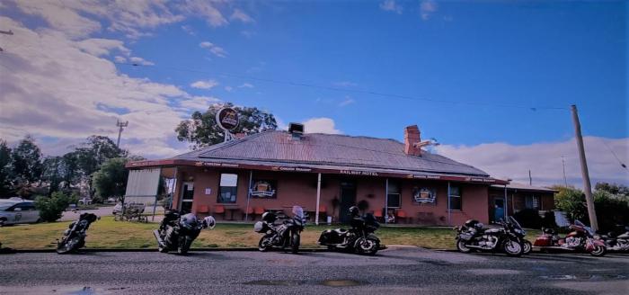 Lockhart Railway Hotel