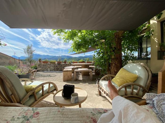 Maison familiale, coeur de ville & nature