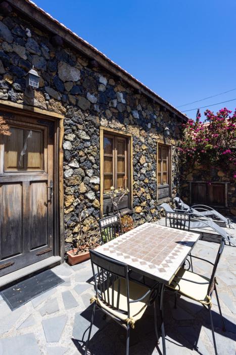 La Pestilla 1 - Charming rustic house, El Hierro
