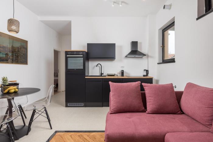 Old Market Apartments & Rooms