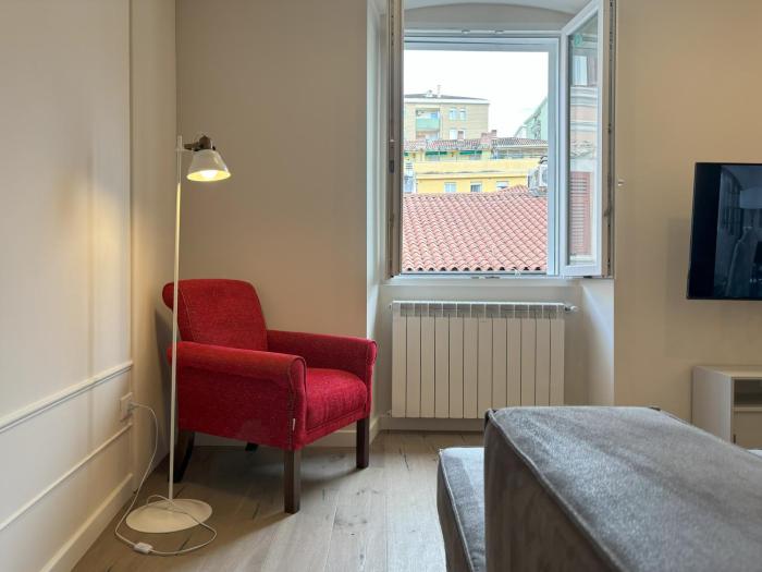 The Duchess Apartment - Trieste Reception