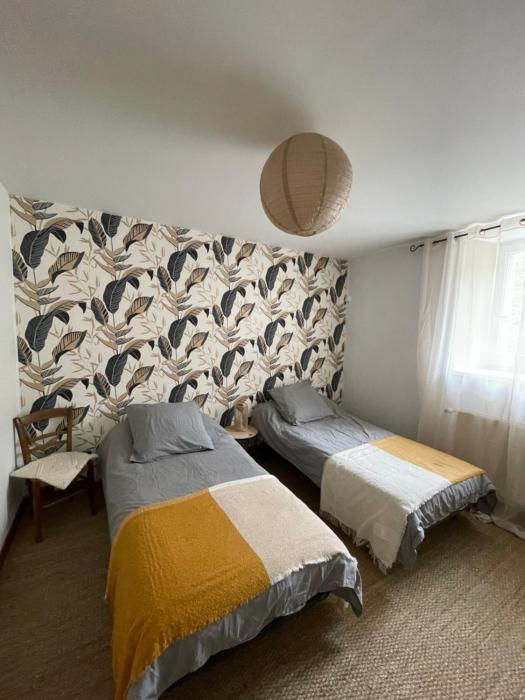 Maison côté halle " Le Parc"