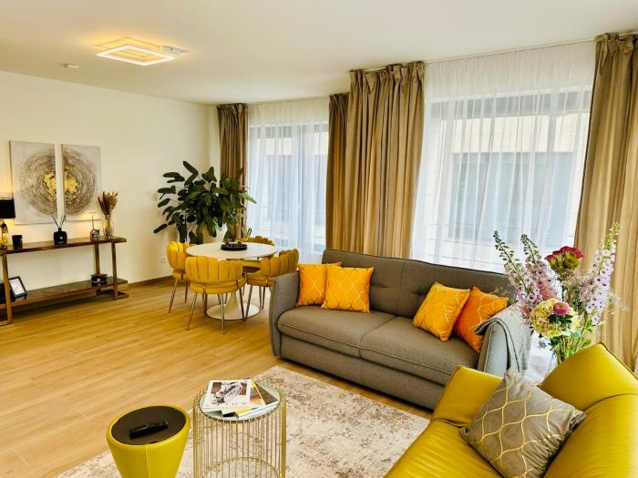 Urbanstay Suites - Jacqmain Downtown Suite